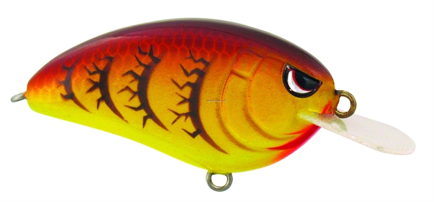 Picture of Spro Little John 50 Rattle, Spring Craw, Dives 3 TO 5Ft