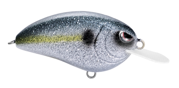 Picture of Spro Little John 50, Sparkle Shad, Dives 3 TO 5Ft