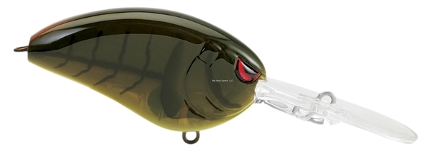 Picture of Spro Little John DD 60, Phanton Green, Dives 9 TO 12Ft