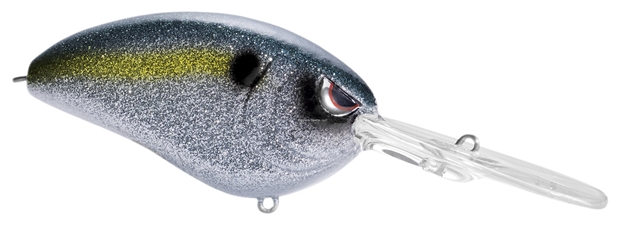 Picture of Spro Little John DD 70, Sparkle Shad, Dives 16 TO 20Ft
