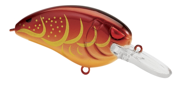 Picture of Spro Little John MD 50, Rayburn Red, Dives 7 TO 9Ft