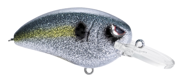 Picture of Spro Little John MD 50, Sparkle Shad, Dives 7 TO 9Ft
