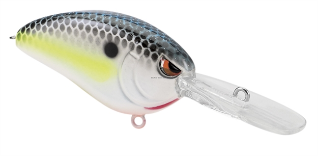 Picture of Spro Little John Micro DD 45, Nasty Shad, Dives 8 TO 10Ft SLJMCDD45NSD