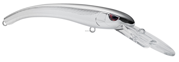 Picture of Spro Madeye Diver 85, Chrome, Dives 16 TO 20Ft