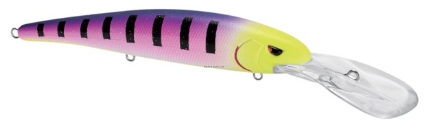 Picture of Spro Madeye Minnow 120, Chart Pink, Dives 16 TO 20Ft