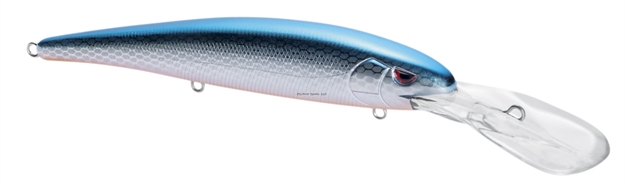 Picture of Spro Madeye Minnow 120, Chrome Blue, Dives 16 TO 20Ft