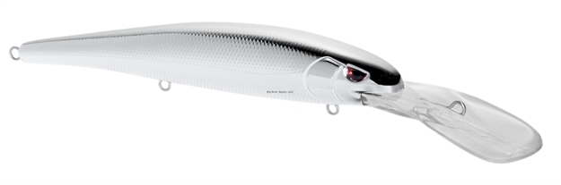 Picture of Spro Madeye Minnow 120, Chrome, Dives 16 TO 20Ft