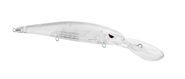 Picture of Spro Madeye Minnow 120, Clear, Dives 16 TO 20Ft
