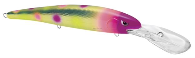 Picture of Spro Madeye Minnow 120, Icy Barbie, Dives 16 TO 20Ft