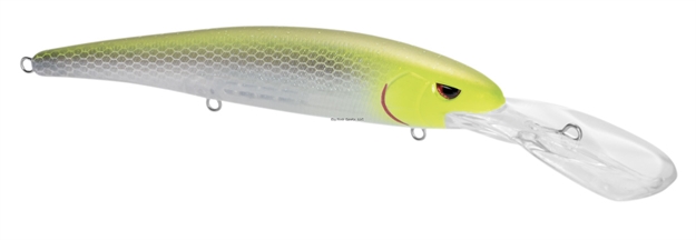Picture of Spro Madeye Minnow 120, Lemon Line, Dives 16 TO 20Ft