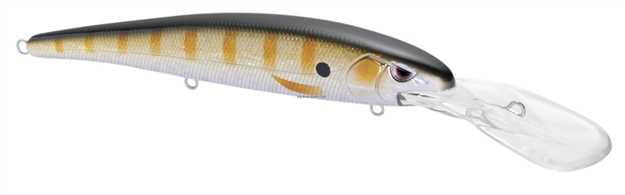 Picture of Spro Madeye Minnow 120, Perch, Dives 16 TO 20Ft