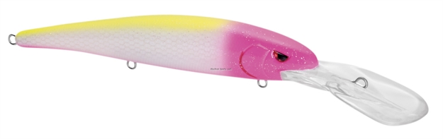 Picture of Spro Madeye Minnow 120, Pink Lemonade, Dives 16 TO 20Ft