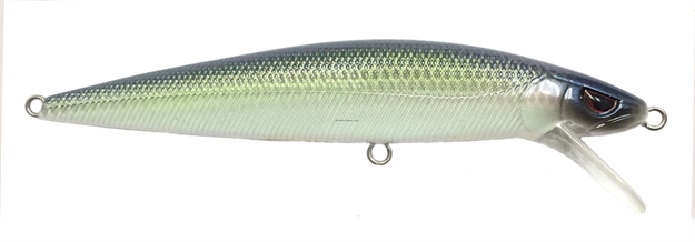 Picture of Spro / Gamakatsu Mike Mcclelland Mcstick 110 Jerk Bait, 4 1/2", 1/2Oz, Ayu Shad, Suspending SMS110ASD