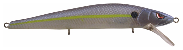 Picture of Spro / Gamakatsu Mike Mcclelland Mcstick 110 Jerkbait, 4 1/2", 1/2 Oz, Blue Bandit, Suspending SMS110BBD