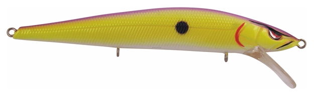 Picture of Spro / Gamakatsu Mike Mcclelland Mcstick 110 Jerkbait, 4 1/2", 1/2 Oz, Table Rock Shad, Suspending SMS110TRS