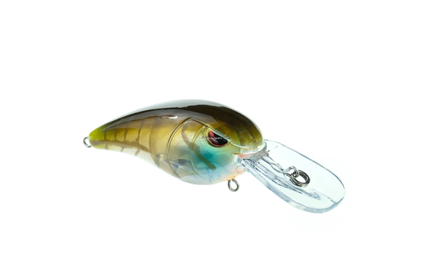 Picture of Spro RK Crawler 50 - Clear Gill, Dives 4 TO 8'
