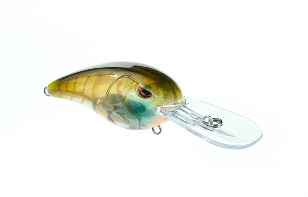 Picture of Spro RK Crawler 55 - Clear Gill, Dives 9 TO 14'