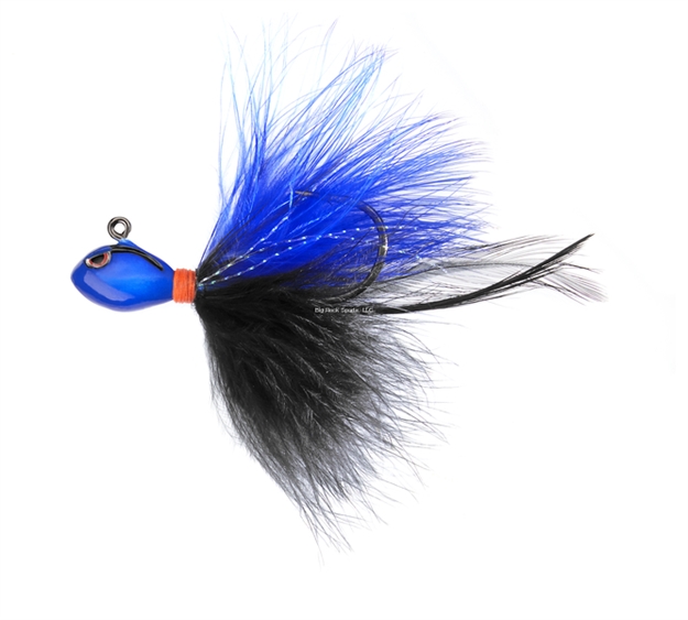 Picture of Spro / Gamakatsu Rkstar Salmon Jig Blue/Black/Blue 3/4 OZ