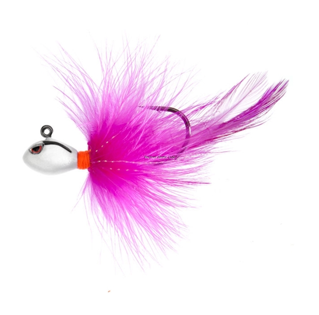 Picture of Spro / Gamakatsu Rkstar Salmon Jig Pink/White 1/2 OZ