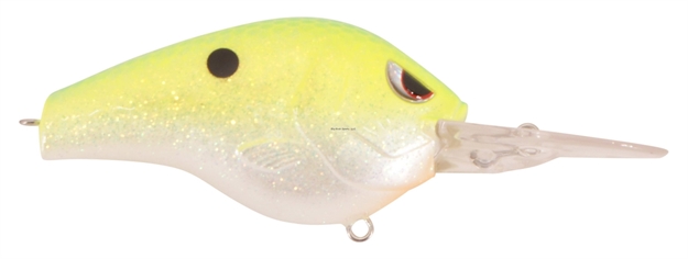 Picture of Spro / Gamakatsu Russ Lane Fat Papa 55 Crankbait, 2.2", 1/2 Oz, Tropical Shad, Floating SBD55TSD