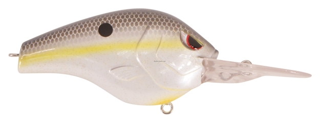 Picture of Spro / Gamakatsu Russ Lane Fat Papa 70 Crankbait, 2 3/4", 3/4 Oz, Nasty Shad SBD70NSD