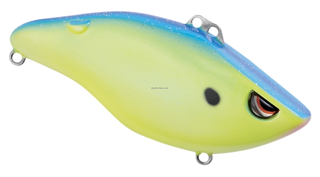 Picture of Spro Wameku Shad 70, Chart Blue, 3/4Oz , Sinking