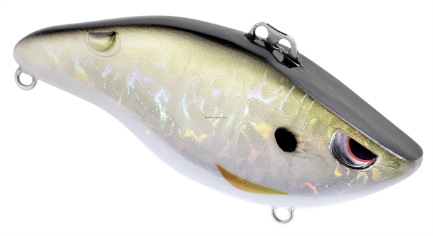 Picture of Spro Wameku Shad 70, Wild Shiner, 3/4Oz Sinking