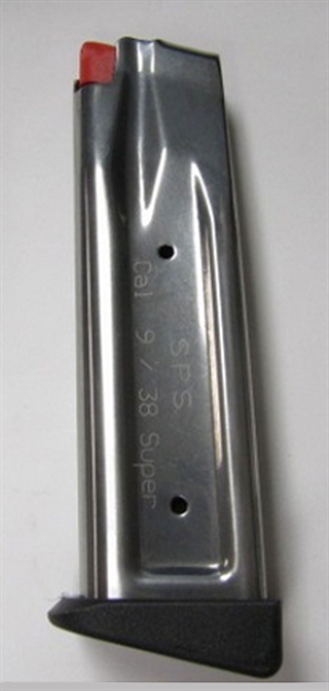 Picture of Sps Pantera 38/9Mm 18Rd Mag