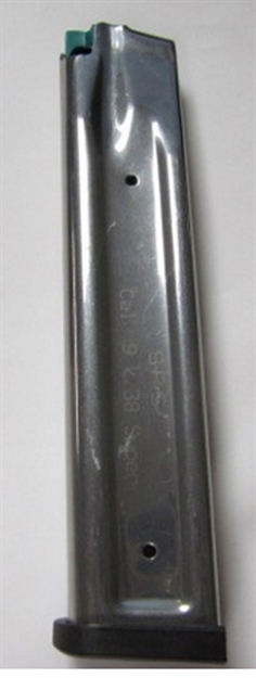 Picture of Sps Vista 38/9Mm 27Rd Mag