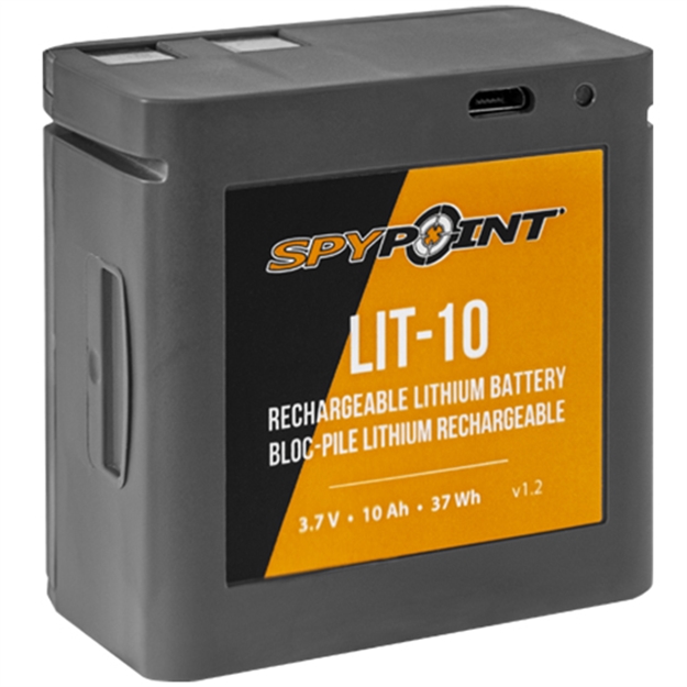 Picture of Spy Lit-10 Recharge Lithium Battery Pack 05558 887157020118