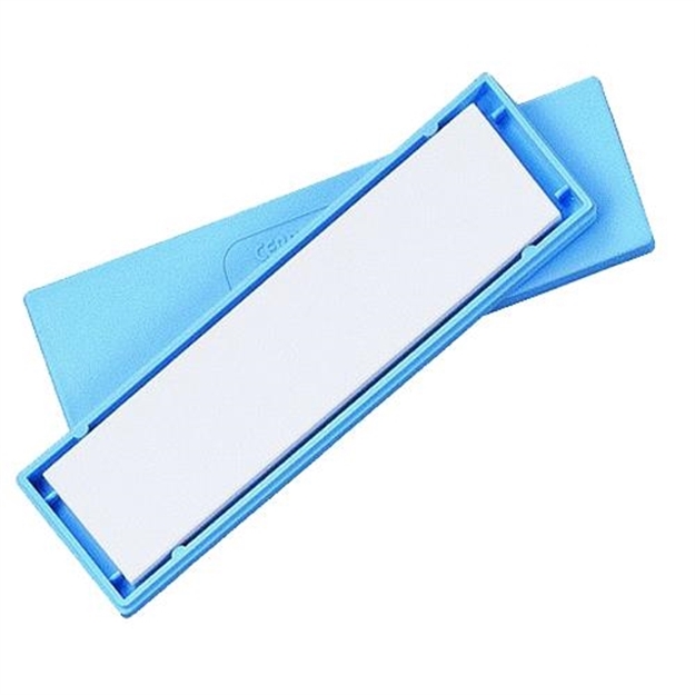 Picture of Spyderco 302F Sharpener 8"X2" Fine Ceramic Stone Poly Case