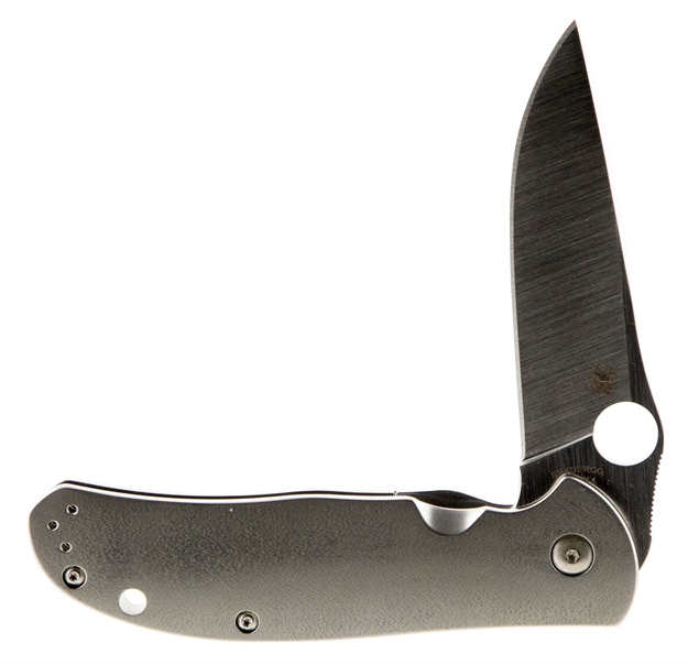 Picture of Spyderco Advocate Titanium