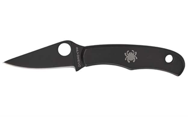 Picture of Spyderco Bug SS All Black