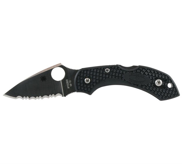 Picture of Spyderco Dragonfly 2 LW Blk Frn Spy