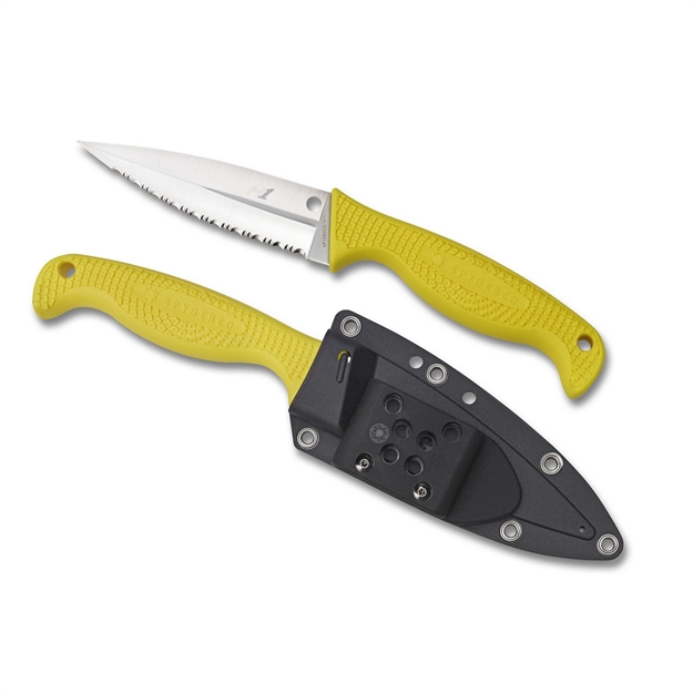 Picture of Spyderco Fish Hunter H1 Spyderedge Fixed Blade