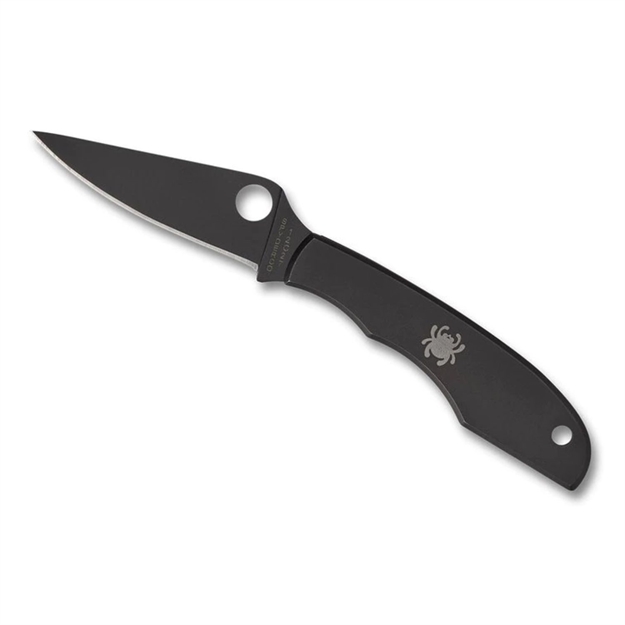 Picture of Spyderco Grasshopper SS All Black