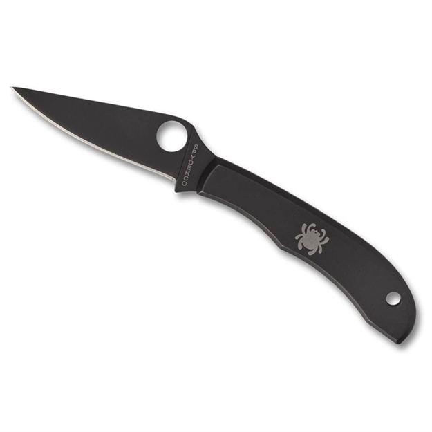 Picture of Spyderco Honeybee SS All Black