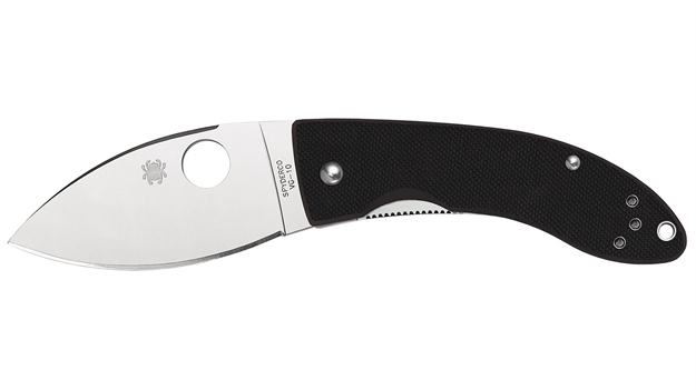 Picture of Spyderco Lil' Lum Chinese Folder