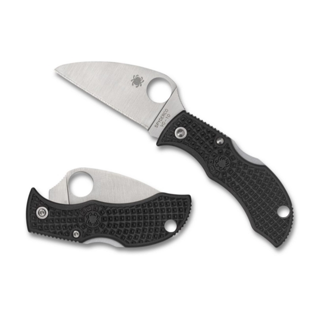 Picture of Spyderco Manbug Silver Blade