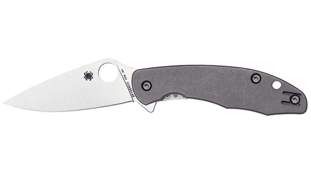 Picture of Spyderco Mantra Titamium Cpm M4