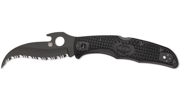 Picture of Spyderco Matriarch 2 Lightweight Bla C12sbbk2w