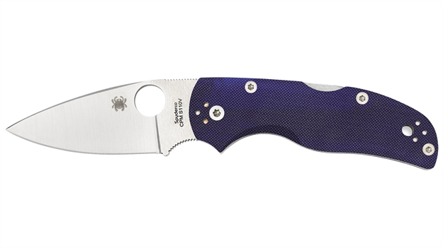 Picture of Spyderco Native 5 G-10 Dark Blue