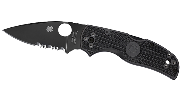 Picture of Spyderco Native 5 Lightweight Black C41psbbk5