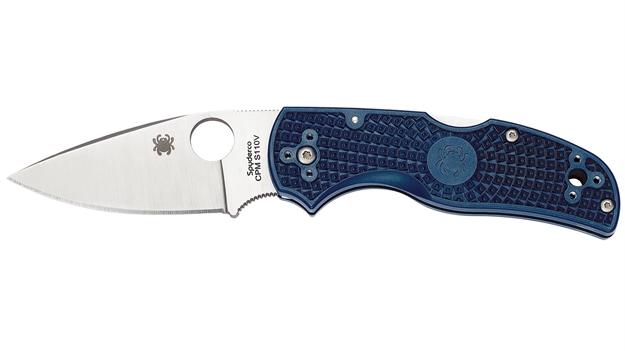 Picture of Spyderco Native 5 Lightweight Dark