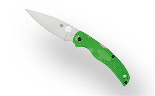 Picture of Spyderco Native Chief Salt LW Grn C244PGR