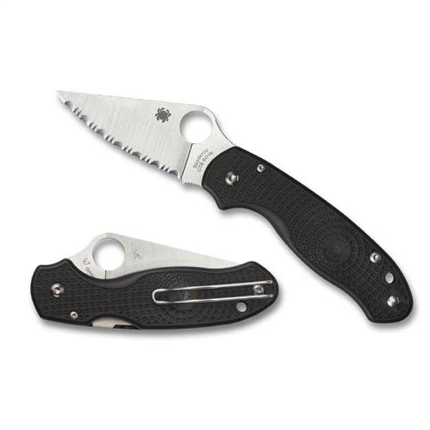 Picture of Spyderco Para 3 Lightweight Folder 3 IN Blade Frn Handle