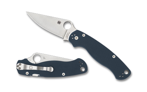 Picture of Spyderco Para Mitry 2 Cpm Spy27 Blu C81GPCBL2