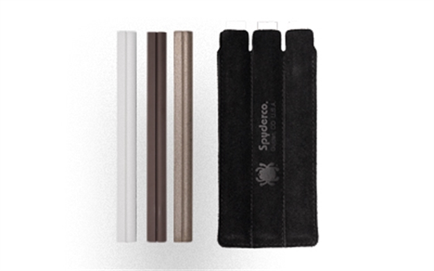 Picture of Spyderco Profile Stone Set W/Pouch 701MFCBN 716104640751