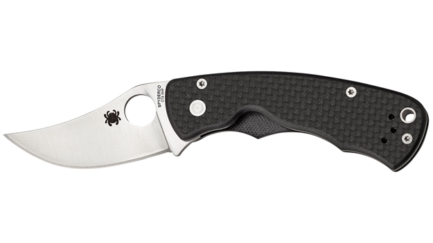 Picture of Spyderco Reinhold Rhino Carbon Fiber