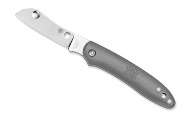Picture of Spyderco Roadie Pen Knife Grey